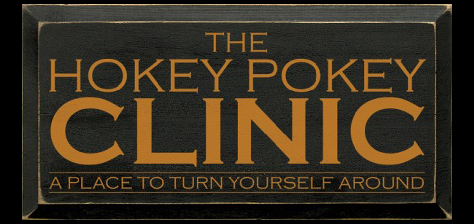 Extra Dance Steps – Hokey Pokey Clinic – Session Four
