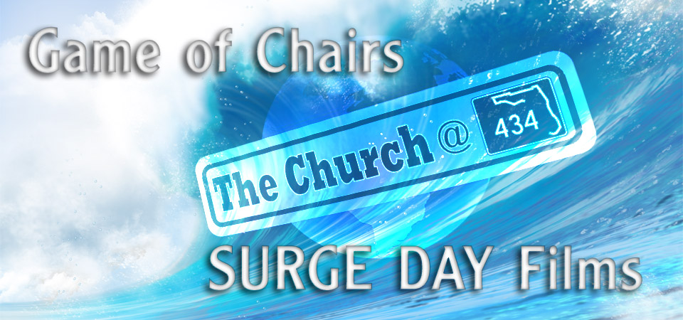 Game of Chairs – SURGE DAY Film