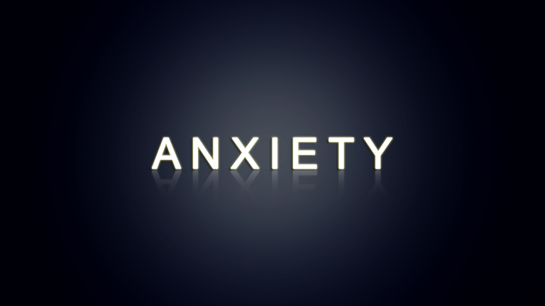 I’m Anxious About Being Anxious – Session Two
