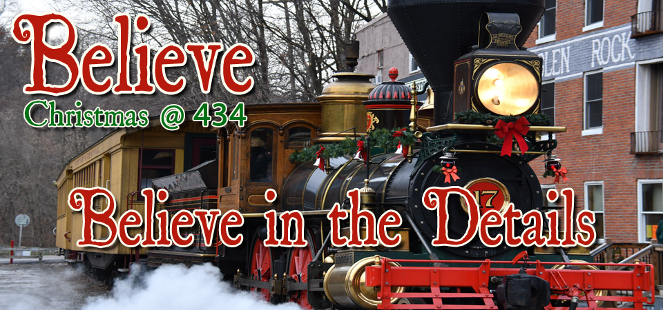 Believe in the Details – Believe (Session Four)