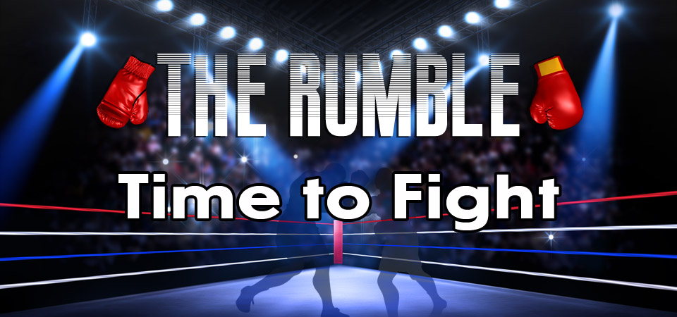 Time to Fight – The Rumble (Session Three)