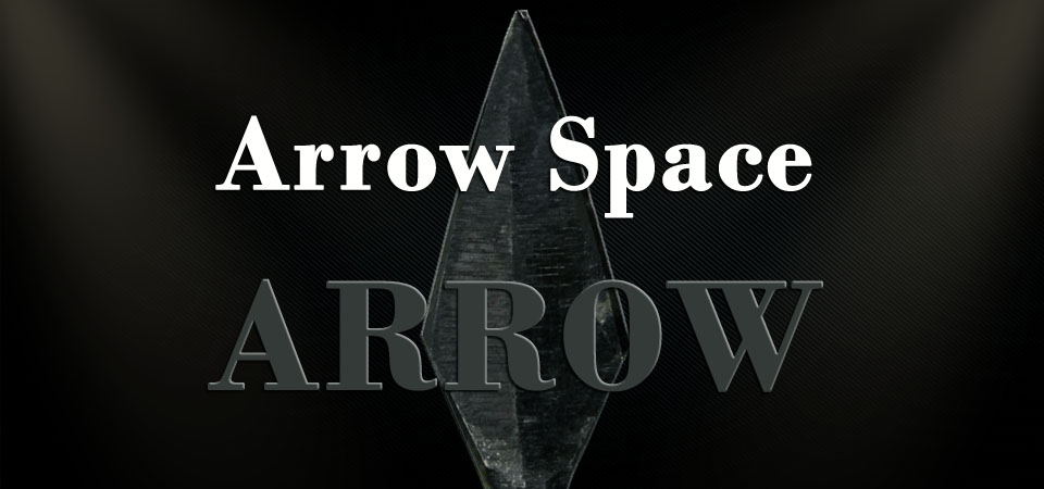 Arrow Space – Arrow (Session Five)