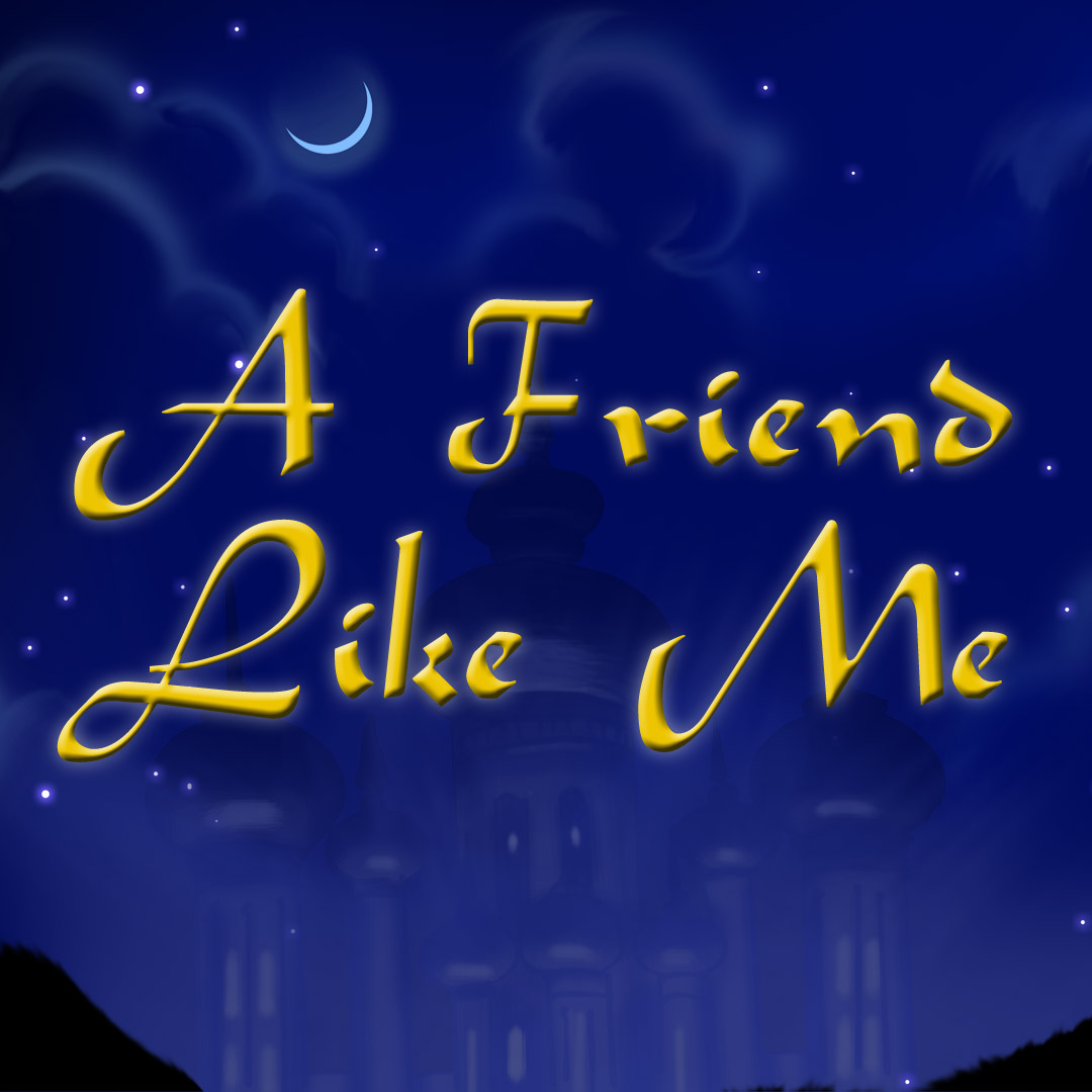 A Friend Like Me Series