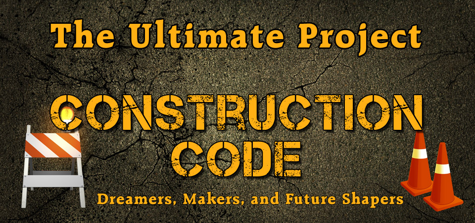 The Ultimate Project – Construction Code (Session Six)