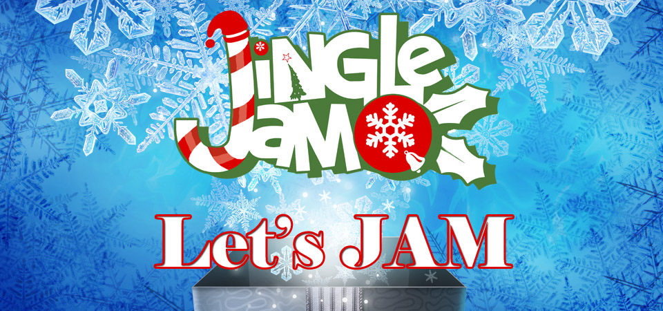 Let’s JAM – Jingle Jam (Session One)