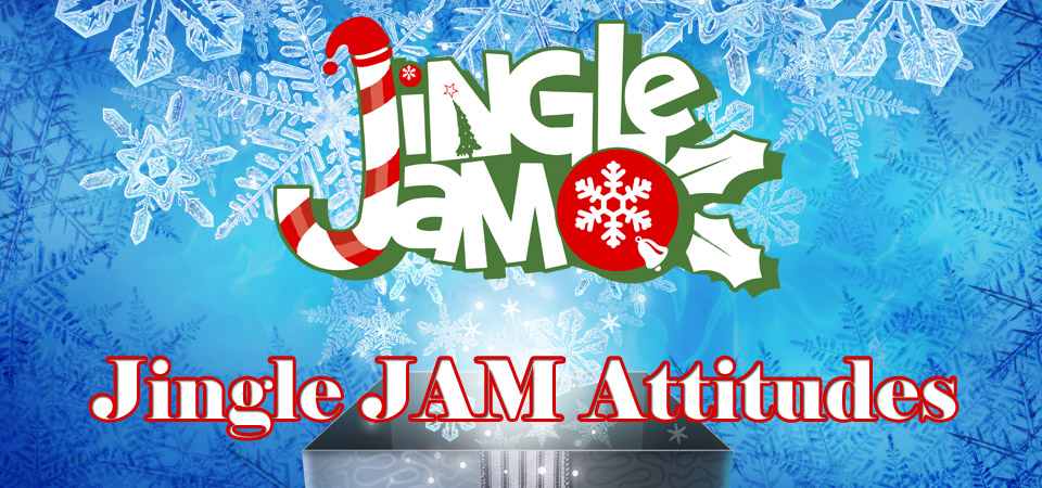 Jingle Jam Attitudes – Jingle Jam (Session Three)