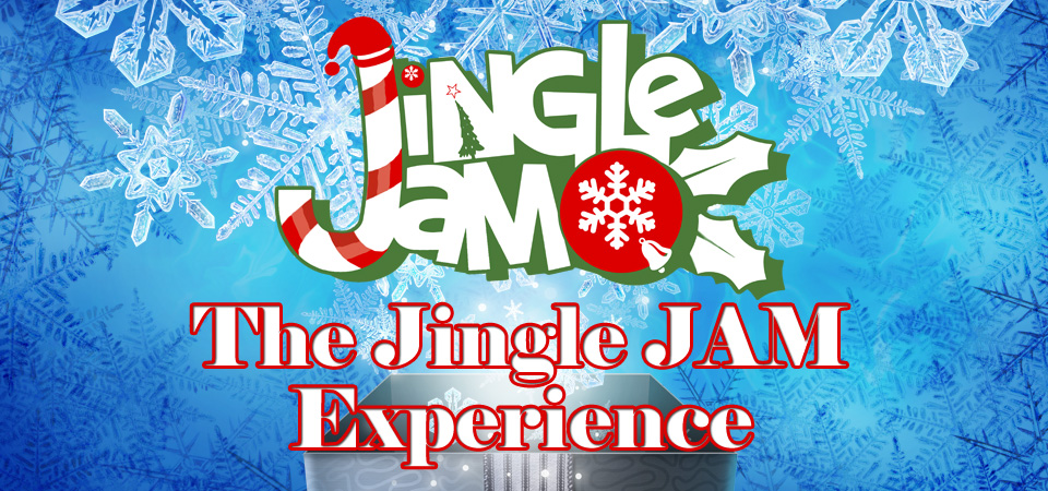 The Jingle Jam Experience – Jingle Jam (Session Four)