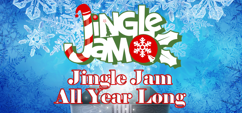 Jingle Jam All Year Long – Jingle Jam (Session Five)