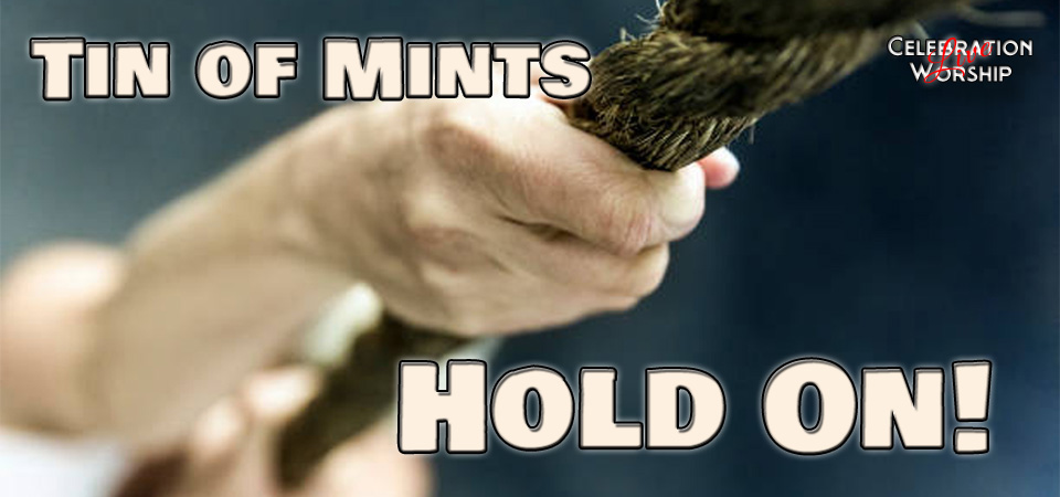 Tin of Mints – Hold On! (Session Two)