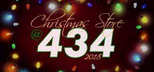 2018 Christmas Store @ 434 Highlights