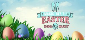 2019 Magic 107.7 Easter Egg Hunt Highlights