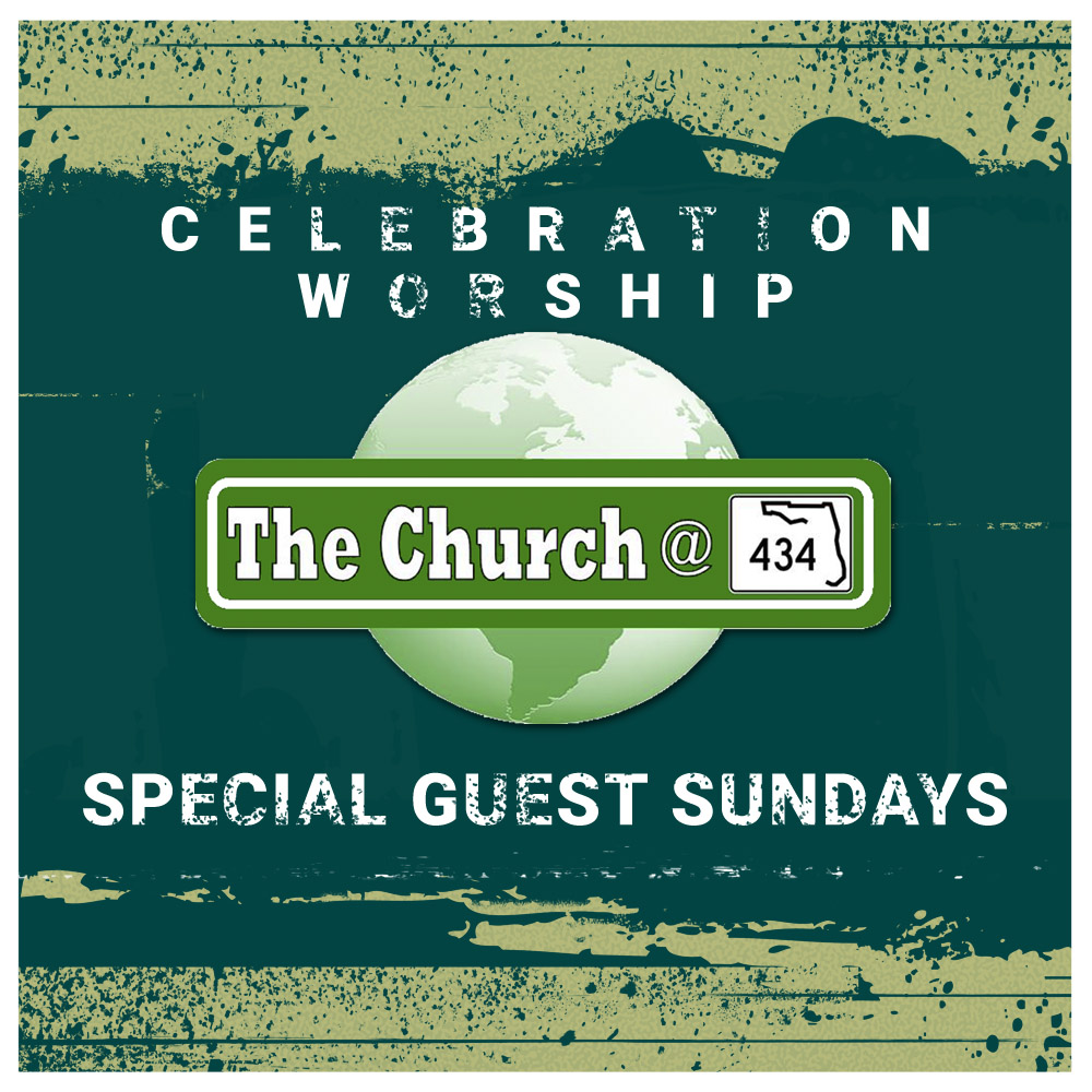 Special Guest Sundays Page