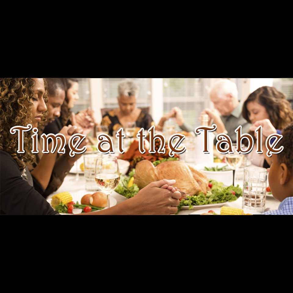 Time at the Table