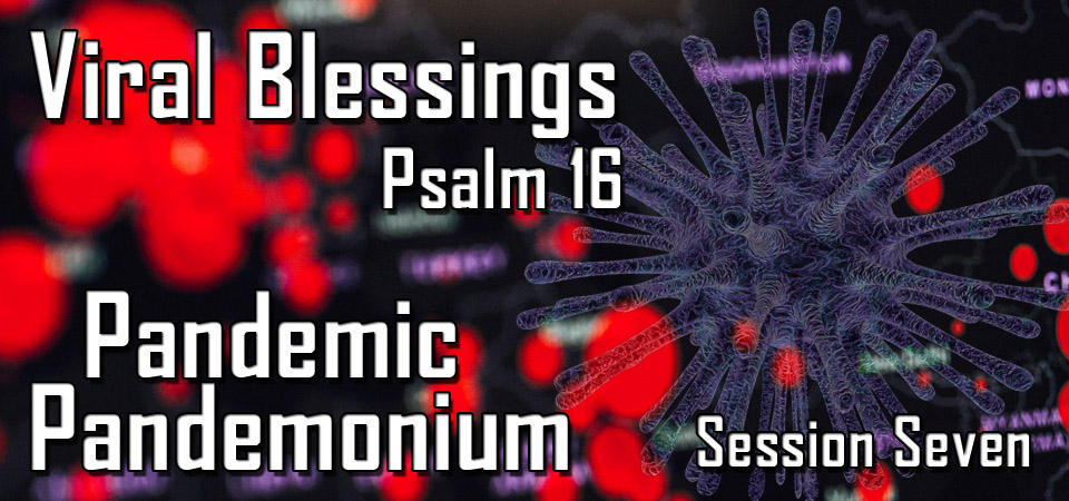 Viral Blessings – Pandemic Pandemonium (Session Seven)