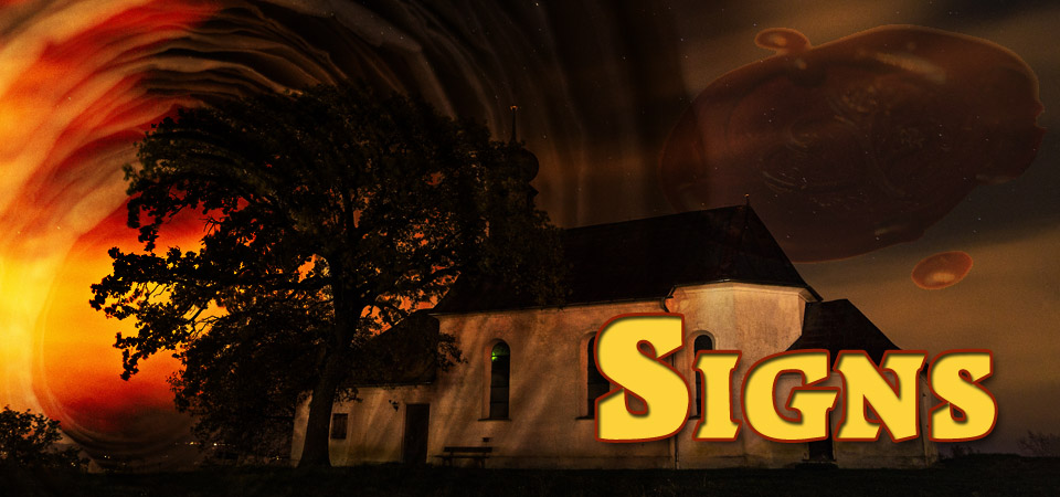 Signs (Session Three)