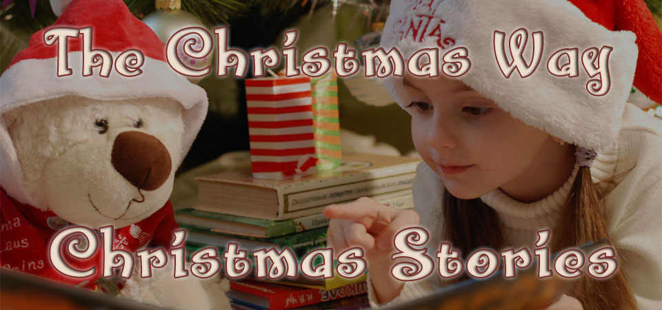 The Christmas Way – Christmas Stories (Session Three)