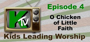 O Chicken of Little Faith