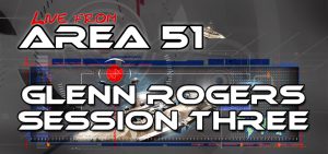 Glenn Rogers Session Three