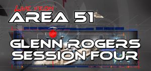 Glenn Rogers Session Four
