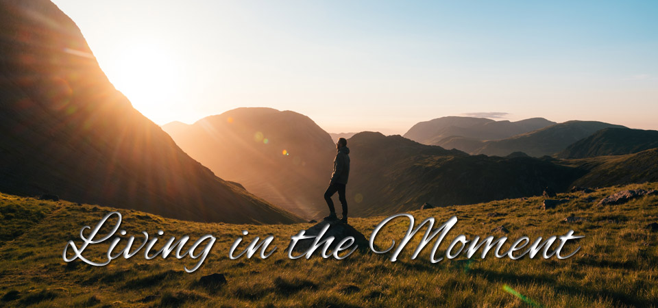 Living in the Moment CORE Series