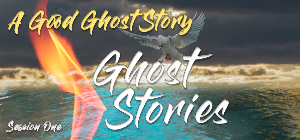 A Good Ghost Story – Ghost Stories (Session One)