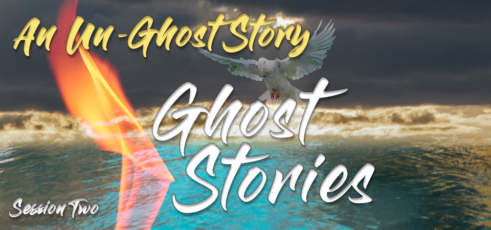 An Un-Ghost Story – Ghost Stories (Session Two)