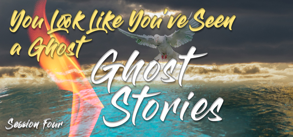 You Look Like You’ve Seen a Ghost – Ghost Stories (Session Four)