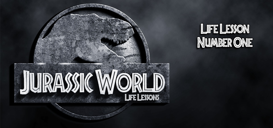 Jurassic World Life Lessons – S1 – Episode 1 (S1E1)