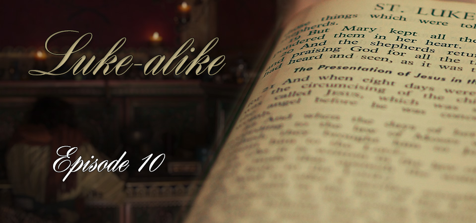 Luke-alike – Episode 10 (s1e10)