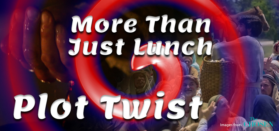 More Than Just Lunch – Plot Twist (Session Two)