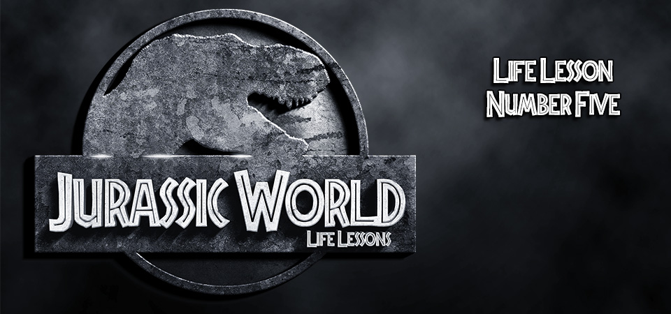 Jurassic World Life Lessons – S1 – Episode 5 (S1E5)