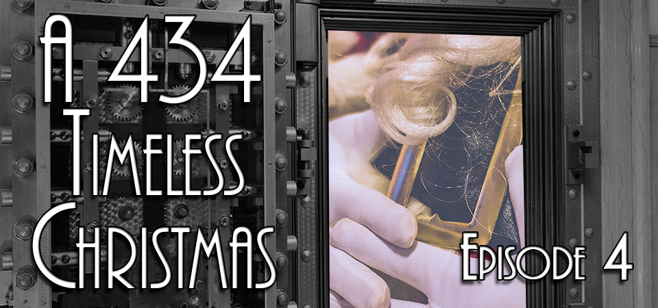 A 434 Timeless Christmas (Session Four) – Christmas Classics From the Vault (s1e4)