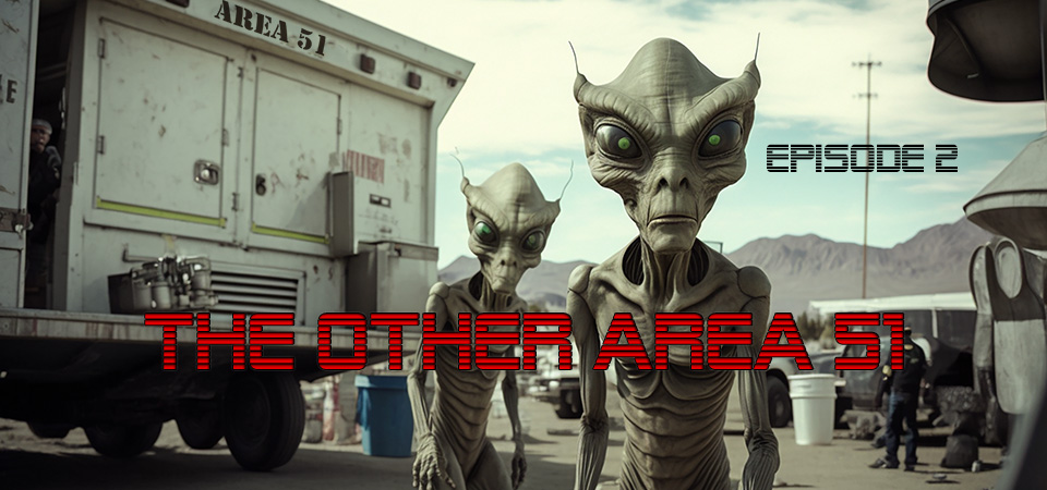 The Other Area 51 (s1e2) – Details Matter