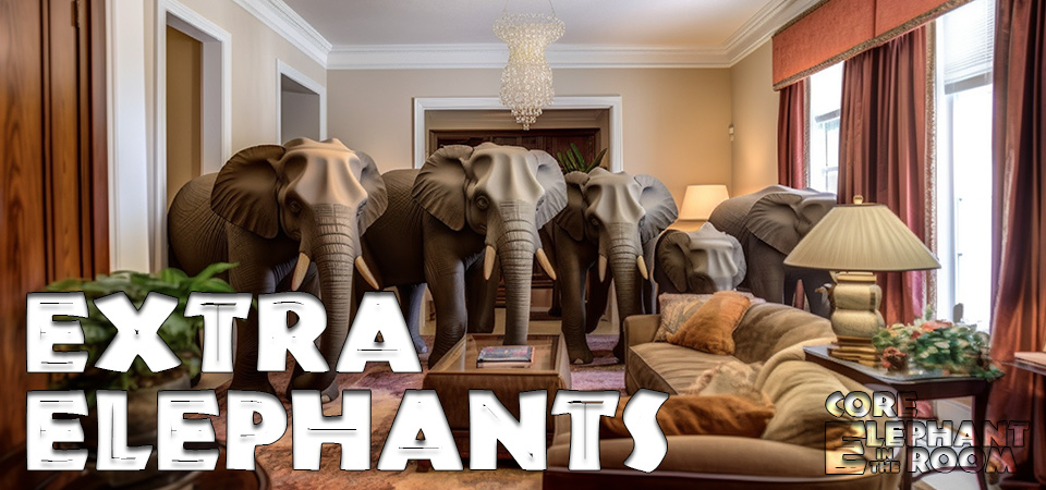Extra Elephants (Session Four)