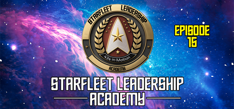 StarFleet Leadership Academy (s1e15) – Buckle Up!