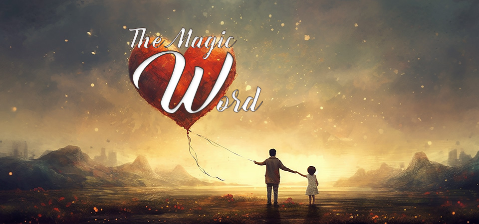 The Magic Word (Session One)
