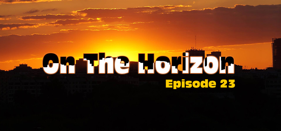 On the Horizon (s1e23) – Sarah Percy