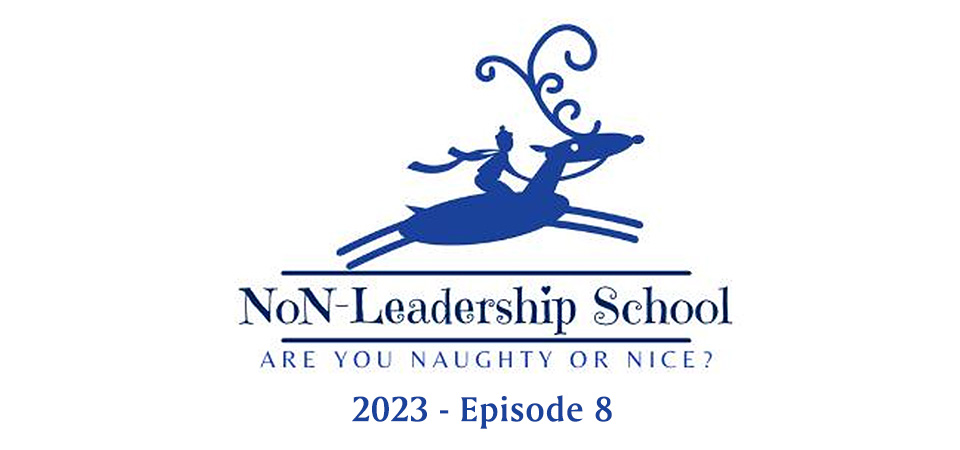 NoN-Leadership School – 2023 – Closing Session – Jeff Dixon and LeeAnn Stayer