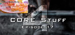 The Four Sticky Words (Session Two)