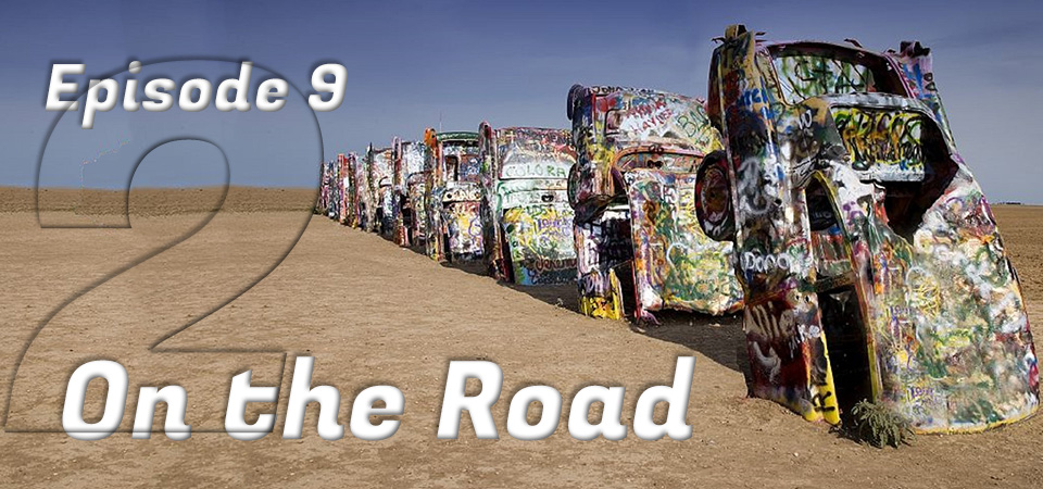On the Road (s2e9) – Olympic Torch