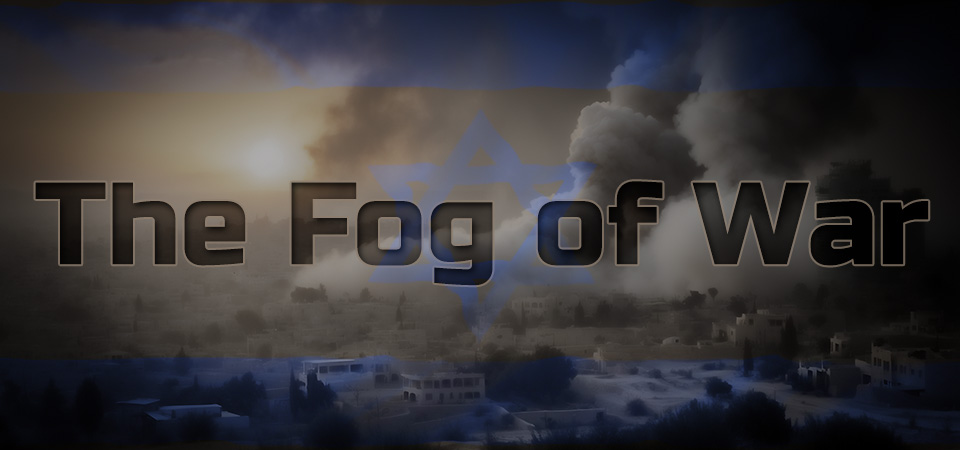 The Fog of War (Session Two)