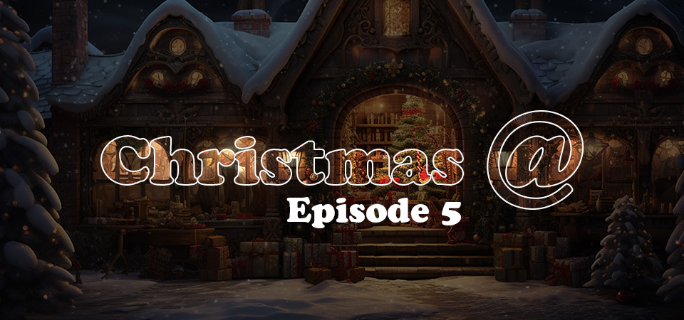 Christmas @ (s1e5) – Cowboy Christmas Lights: Yeehaw Celebrations in College Station