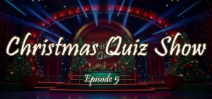 Yuletide Banter and Holiday Confusion: A Festive Podcast Adventure
