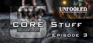 Unfooled (Session Three)