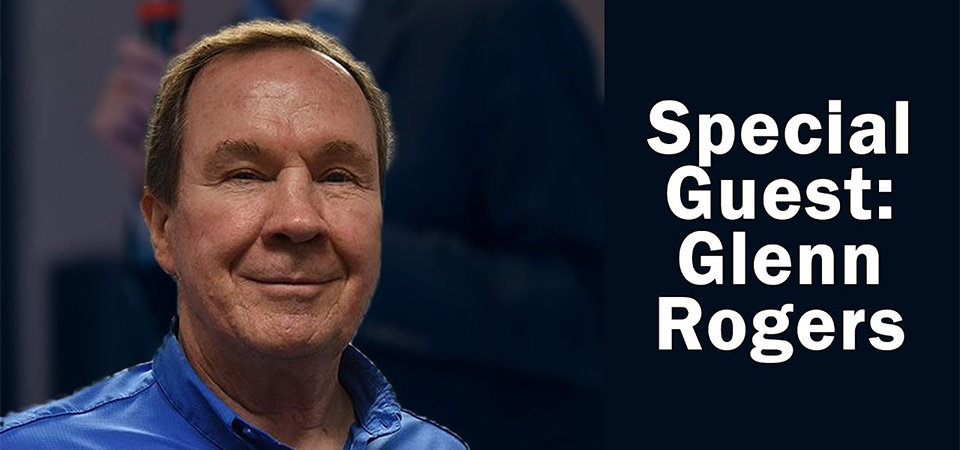 Hatred and Denial – Special Guest: Glenn Rogers
