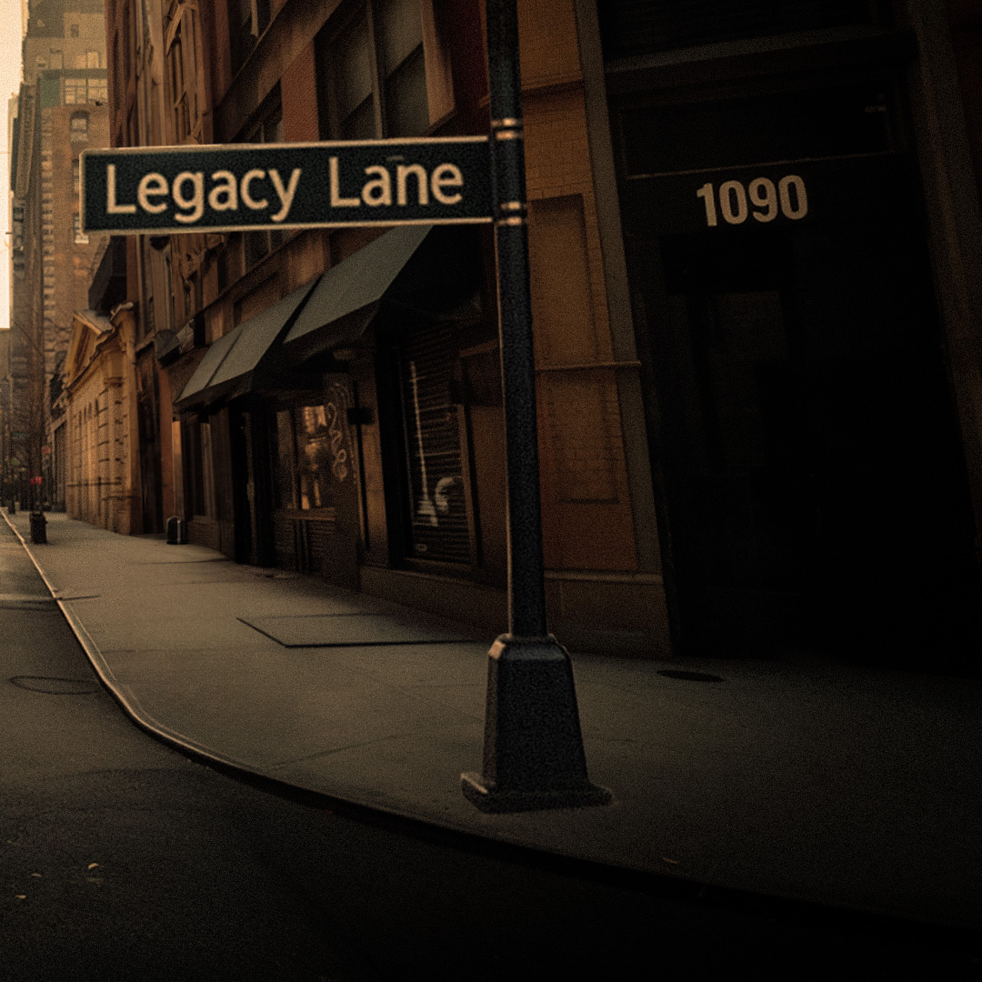 1090 Legacy Lane Series!