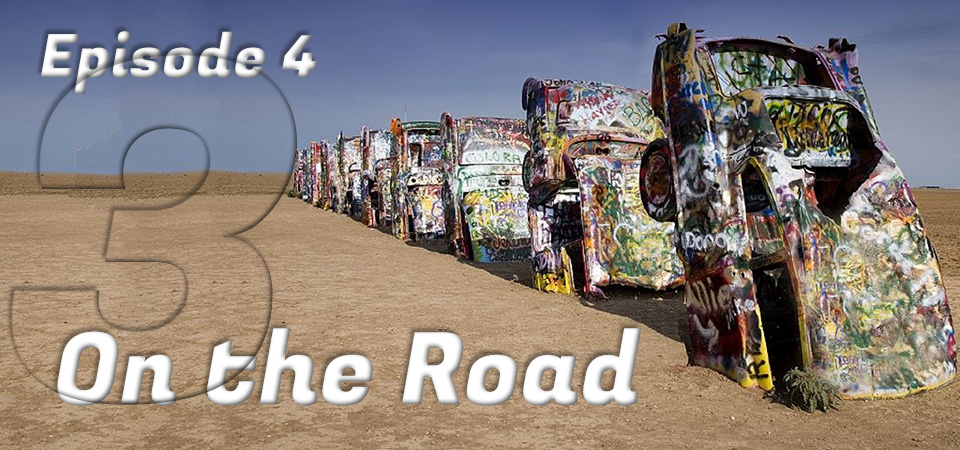 On the Road (s3e4) – Exploring Little Debbie Park: A Sweet Adventure