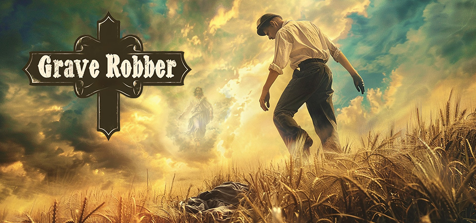 Grave Robber Series