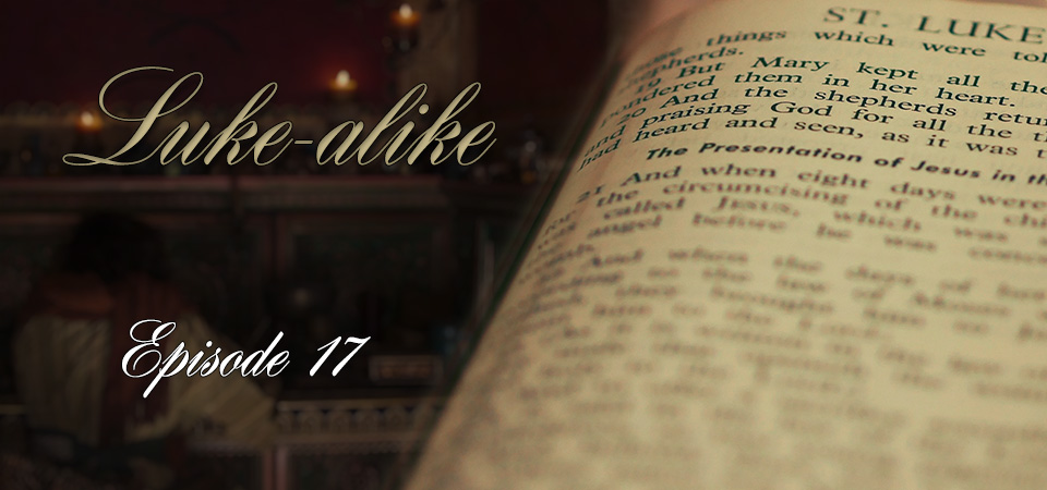 Luke-alike (s1e17) – Hello Anna