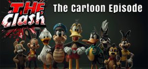 The Cartoon Episode